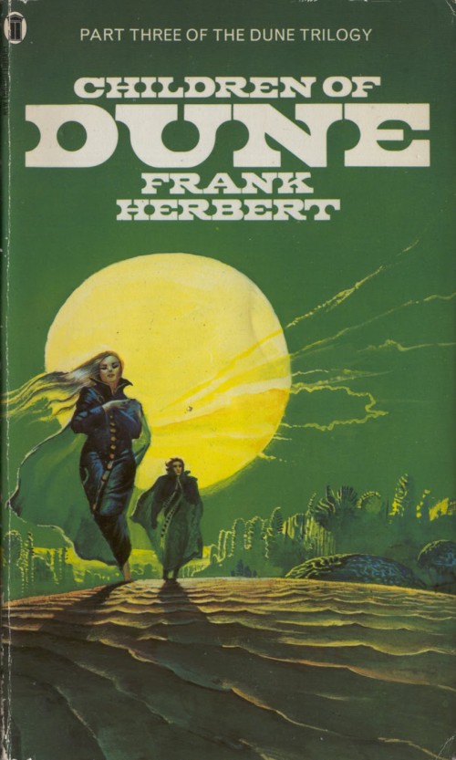 50 Cult SF Books up for auction!